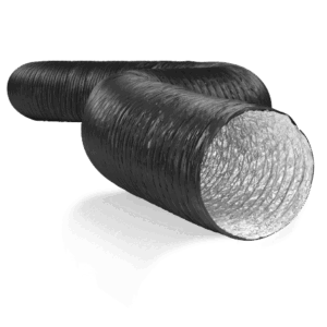 Tuba fleksibel alumini me veshje PVC Tuba fleksibel alumini me veshje PVC